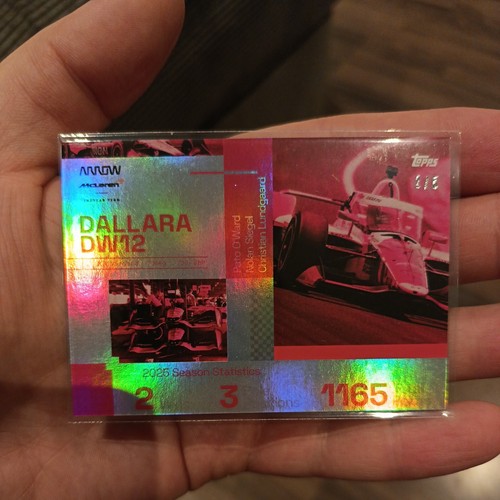 Topps mclaren engineering - topps,
