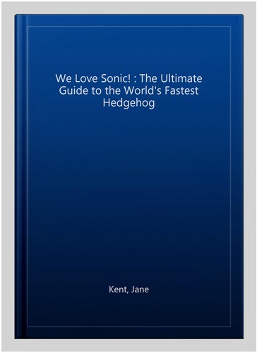 Love sonic the ultimate - :,