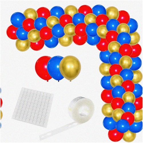 Nautical spider hero balloon - hero,