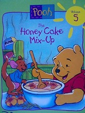 The Honey Cake Mix-Up by Ann