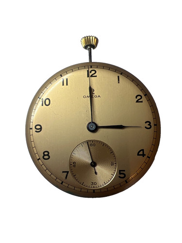 Vintage 1937 omega - vintage,