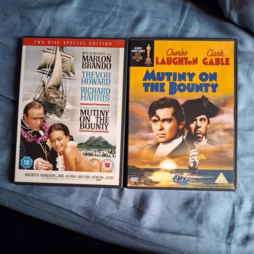 Mutiny the bounty - bounty, 2