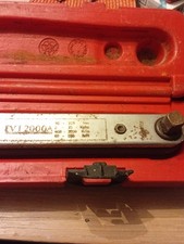 Britool EVT2000A Torque Wrench