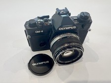 Olympus OM-4 35mm SLR Film