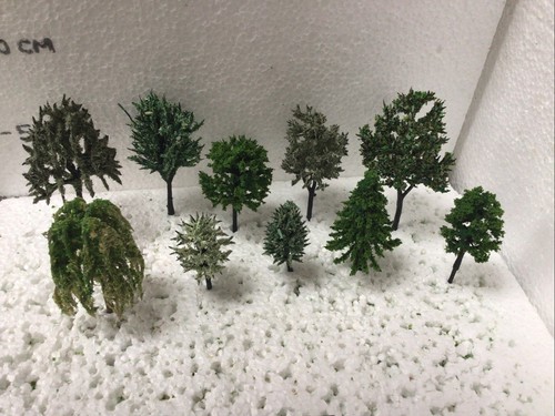 Scale set of 10 - of,