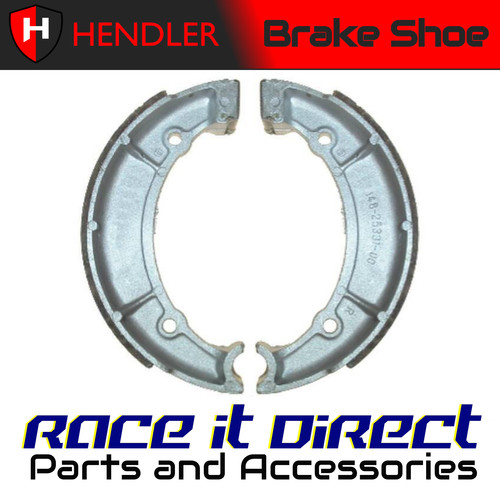 Brake shoe for - rd, 250