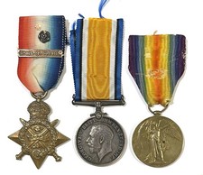 WW1 British 1914 Mons Star