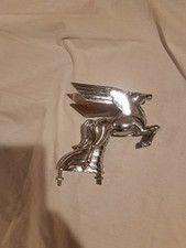 Vintage Pegasus Flying Horse
