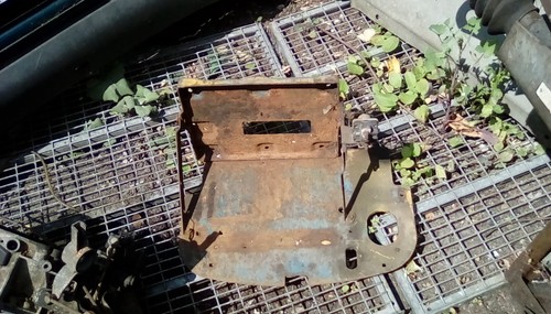 Fordson major jcb 1964 - jcb, 3c