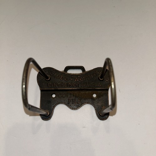 Antique globe wernicke - antique,