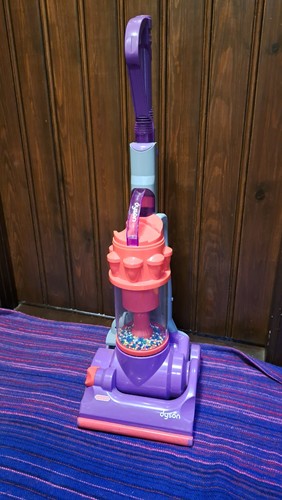 Purple red toy - dyson, hoover