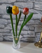VINTAGE !!! Set of 3 Wooden