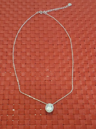 Tacori 925 cz pendant - tacori,