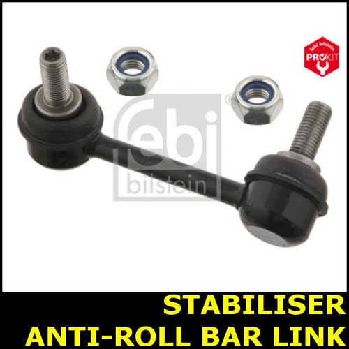 Stabiliser anti roll - stabiliser, link