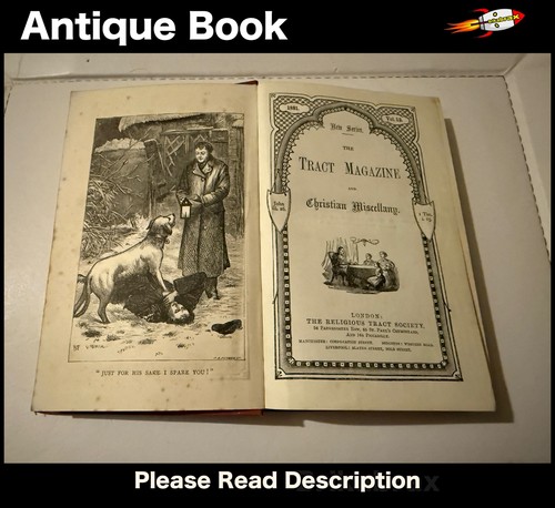 The tract magazine vol - magazine,