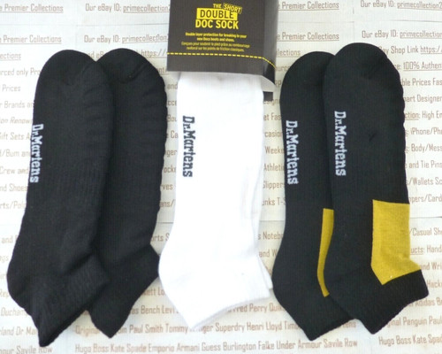 Martens 3pk short - 3pk, double