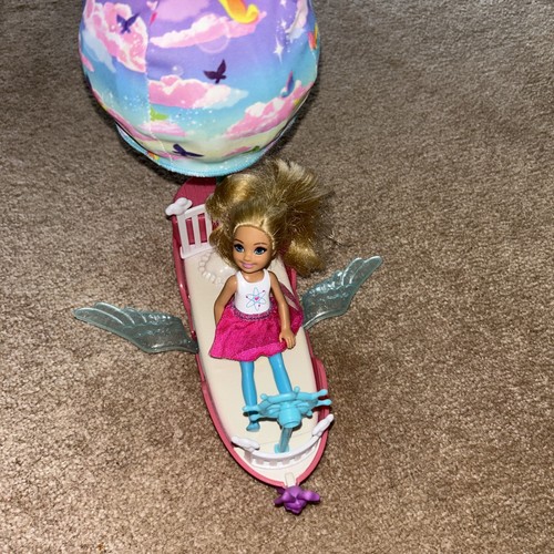 Barbie dreamtopia chelsea - barbie,