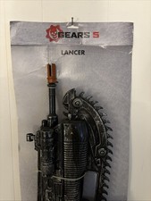 Gears Of War Lancer 1:1 Ratio