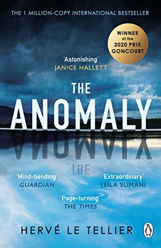 The anomaly mind - anomaly:,