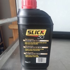 Slick 50 Synthetic Engine Treatment Performance Oil Additve Petrol Diesel 750ml