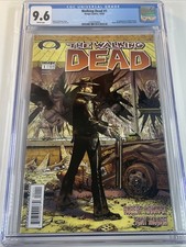 Walking Dead #1 -Rick Grimes