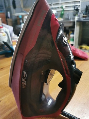 Tefal express steam iron - steam+,