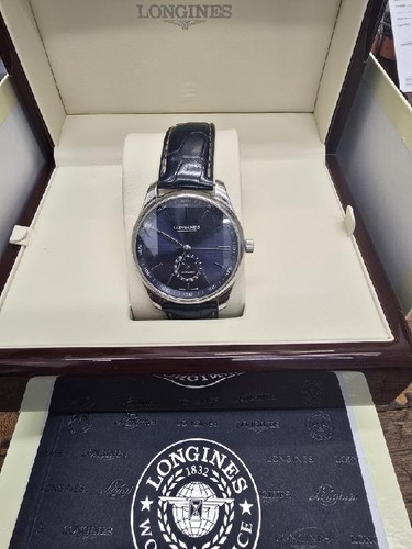 Longines master collection