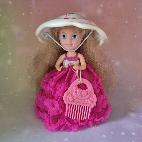 Cupcakes doll tonka - 🩷,