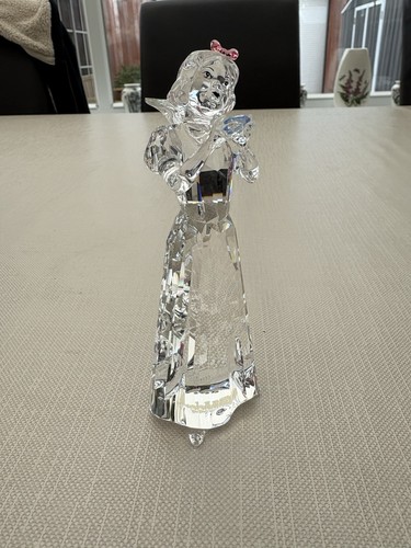 Swarovski crystal disney - crystal, snow