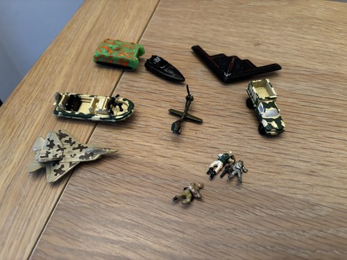 Micro machines galoob military - galoob,