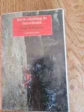 Rock Climbing in Snowdonia