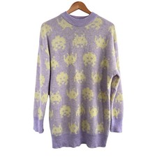 ZARA x Space Invaders Jumper