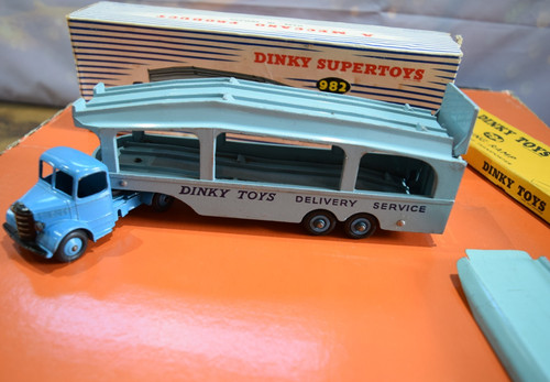 Dinky supertoy 982 - 982, transporter