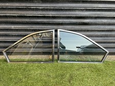 Lancia Beta Coupe Rear Quarter