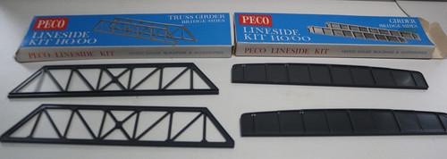 Packs peco bridge - packs, oo