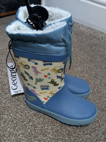 Wellington boots for boys - wellington,