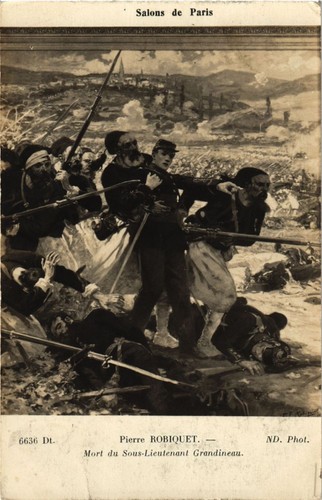 Cpa salon paris robiquet - paris, p.