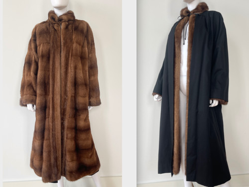Fully reversible natural - natural, real