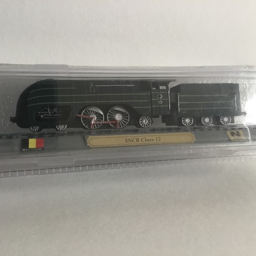 Del prado dp15 sncb class - del,