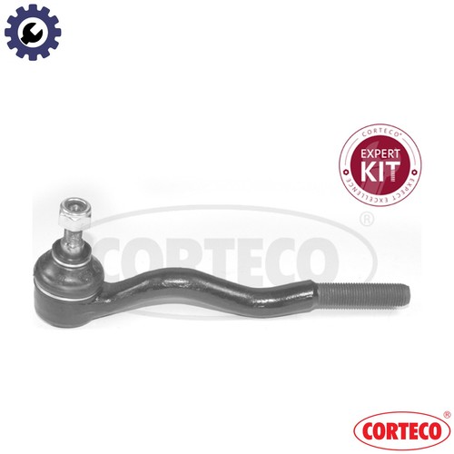 Tie rod end - end, for