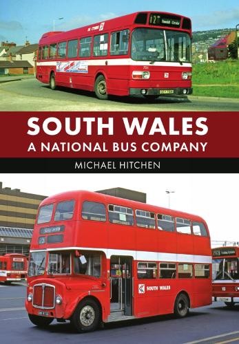South wales national - south, bus