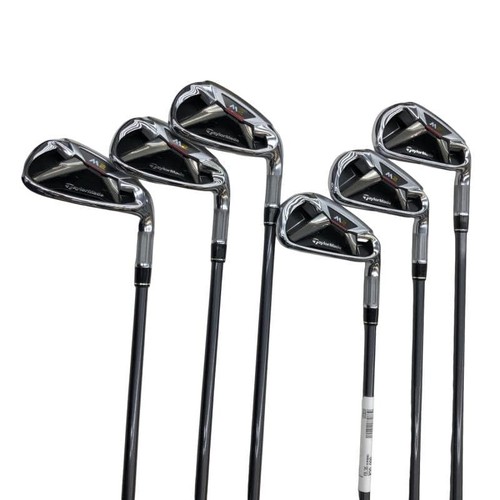 Taylormade iron set - m2,