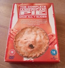American Pie 1-7 - The