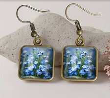Pretty Forget-Me-Not Floral
