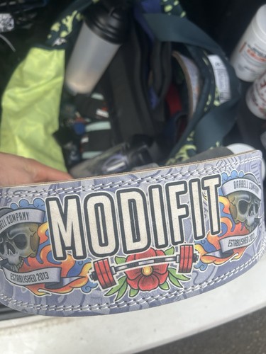 Modifit men weightlifting - men's,