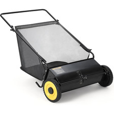 Garden Leaf Sweeper Collector