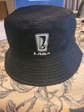 Lada Car Logo Bucket Hat