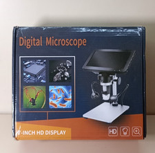 Digital Microscope 7" HD
