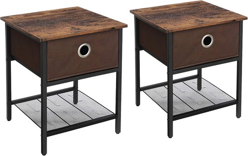 Vasagle end tables - tables,, of