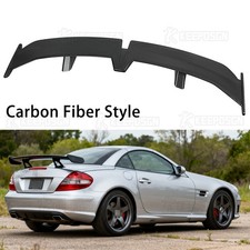 54" Rear Trunk Spoiler Wing